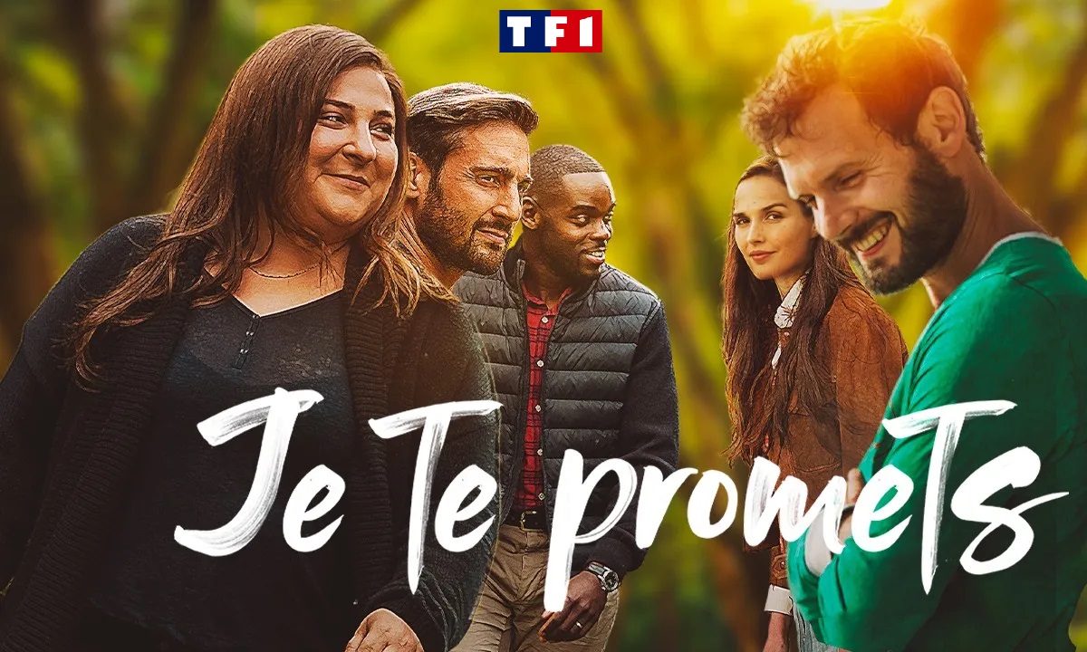 Je Te Promets Saison 1 Fin Filmographie de Laurent Artufel, acteur de cinéma